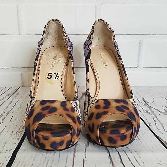 👉3 /20 NINE WEST | HEELS - Picture 2 of 6